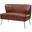 Monica Loveseat In Brown