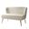 Monica Loveseat In Tan