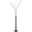 Monita Arc Lamps In Black