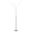 Monita Arc Lamps In Silver