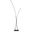 Monita Floor Lamp In Black