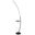 Monita Floor Lamp In Black