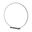 Monita Floor Lamp In Black