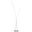 Monita Floor Lamp In Silver