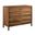 Monogram Backbay Accent Chest In Walnut