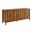 Monogram Monogram Console In Walnut
