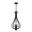 Monrovia 11.25 Inch Pendant In Oil Rubbed Bronze
