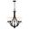 Monrovia 26 Inch 5 Light Chandelier In Oil Rubbed Bronze