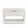 Montaigne Bedside Chest In White