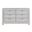 Montana Dresser In Gray