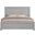 Montana Queen Bed In Gray