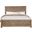 Montana Queen Bed In Sand