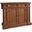 Montauk Brown Kitchen Island