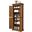 Montauk Brown Kitchen Pantry