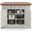 Montauk Off White Kitchen Island 5002-94