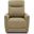 Montclair Power Lift Recliner with Power Head Rest, Power Lumbar and 3 Zone Heat In Jumbo Sand