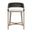 Montecito Counter Stool In Anthracite/Peyton Pearl/Natural Gray