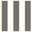 Montecito Woven Ottoman In Cabana Stripe Fossil