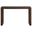 Monterey 54 Inch Console Table In Brown