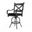 Monterey Barstool in Spectrum Carbon