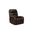 Monterey Big and Tall Power Recliner with Power Head Rest and Power Lumbar In Brown