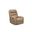 Monterey Big and Tall Power Recliner with Power Head Rest and Power Lumbar In Taupe