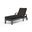 Monterey Chaise Lounge in Spectrum Carbon