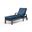Monterey Chaise Lounge in Spectrum Indigo