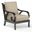 Monterey Club Chair in Linen Stone