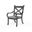 Monterey Dining Chair in Canvas Granite