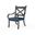 Monterey Dining Chair in Spectrum Indigo