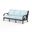 Monterey Sofa in Canvas Skyline