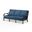Monterey Sofa in Spectrum Indigo