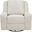 Monterey Swivel Reclining Chair In Beige