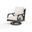 Monterey Swivel Rocker in Canvas Natural