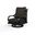 Monterey Swivel Rocker in Spectrum Carbon