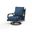 Monterey Swivel Rocker in Spectrum Indigo