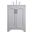 Moore 24 Inch Single Bathroom Vanity In Grey