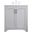 Moore 30 Inch Single Bathroom Vanity In Grey