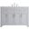 Moore 48 Inch Single Bathroom Vanity In Grey