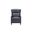 Moore Power Recliner with Power Head Rest In Ocean