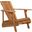 Mopani Natural Chair