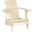 Mopani Off White Chair
