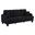 Moretaine Sofa In Black