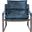 Morgan Accent Chair In Blue