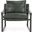 Morgan Accent Chair In Green