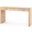 Morgan Large Console Table In Papyrus