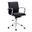 Morgan Office Chair In Onyx