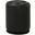 Morgan Round Swivel Stool In Black