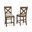Moriville Upholstered Counter Stool Set of 2